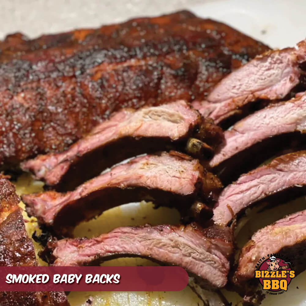 smoked baby backs